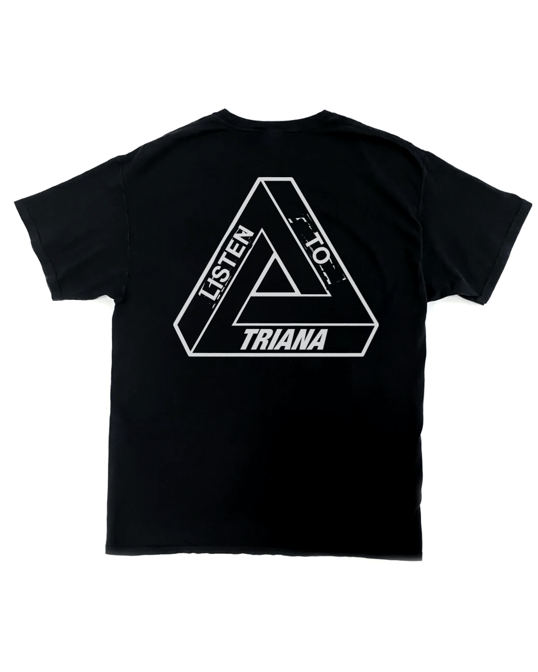 Camiseta "I Know a Spot" Colabo The Room x Navaja Romance