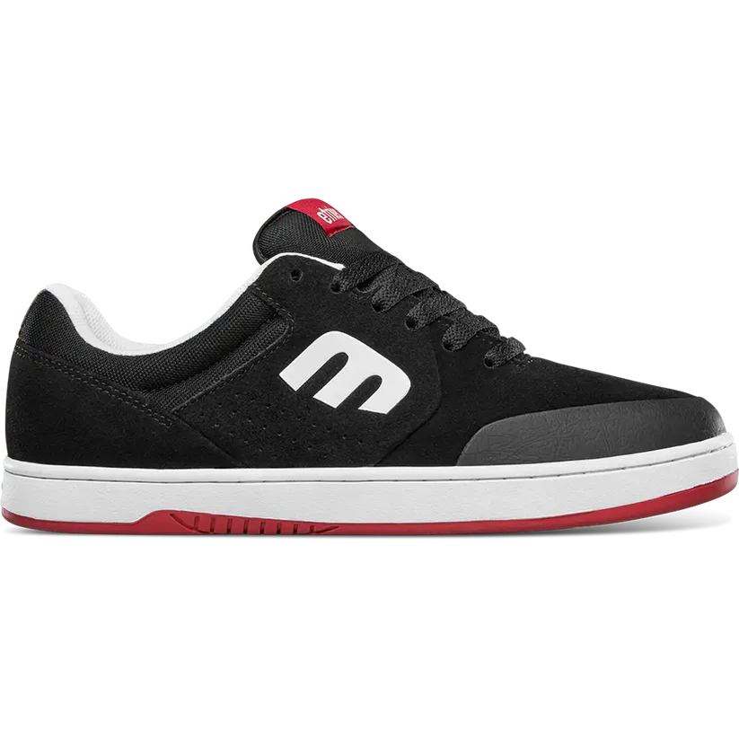 Zapatillas Etnies Marana Michelin Black Top Wash - Imagen 4