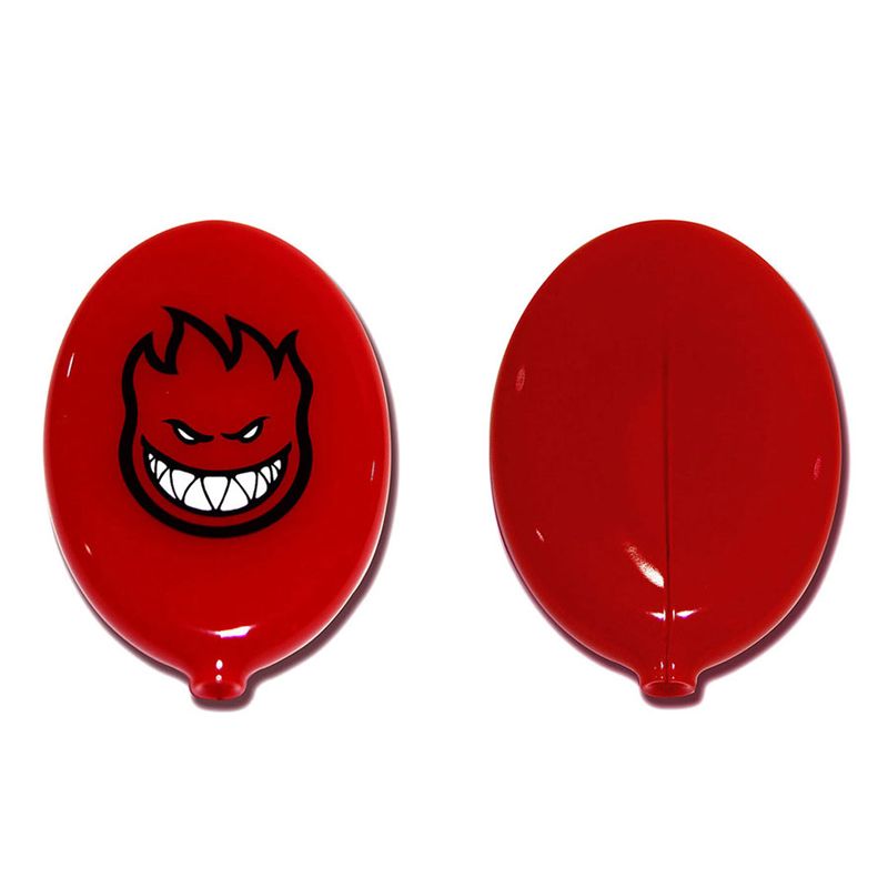 Monedero Spitfire Rojo