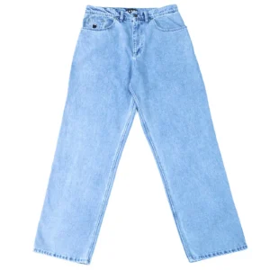 Pantalones NNSNS Big Foot Superbleached Denim