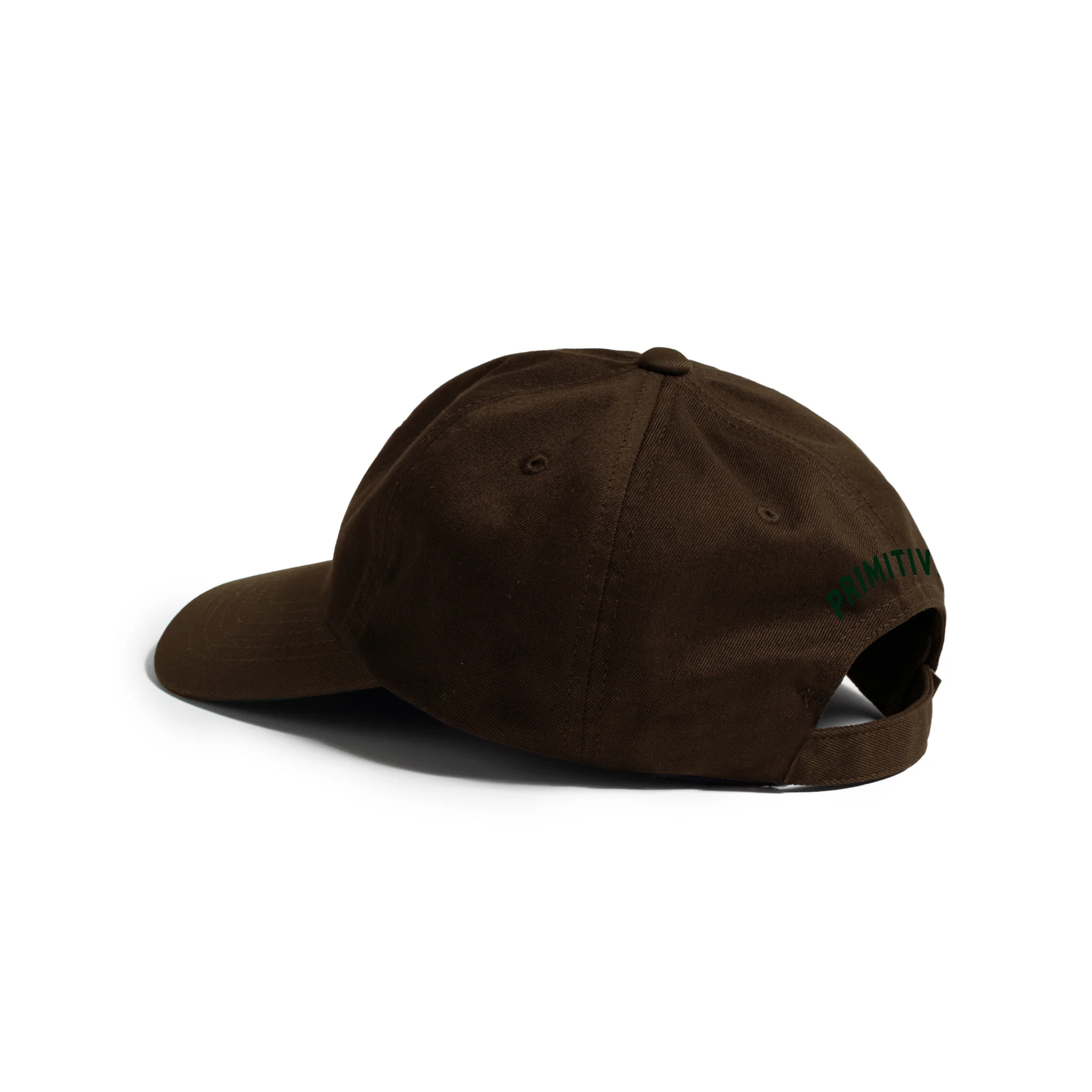 Gorra Primitive Zen Strapback Brown - Imagen 2