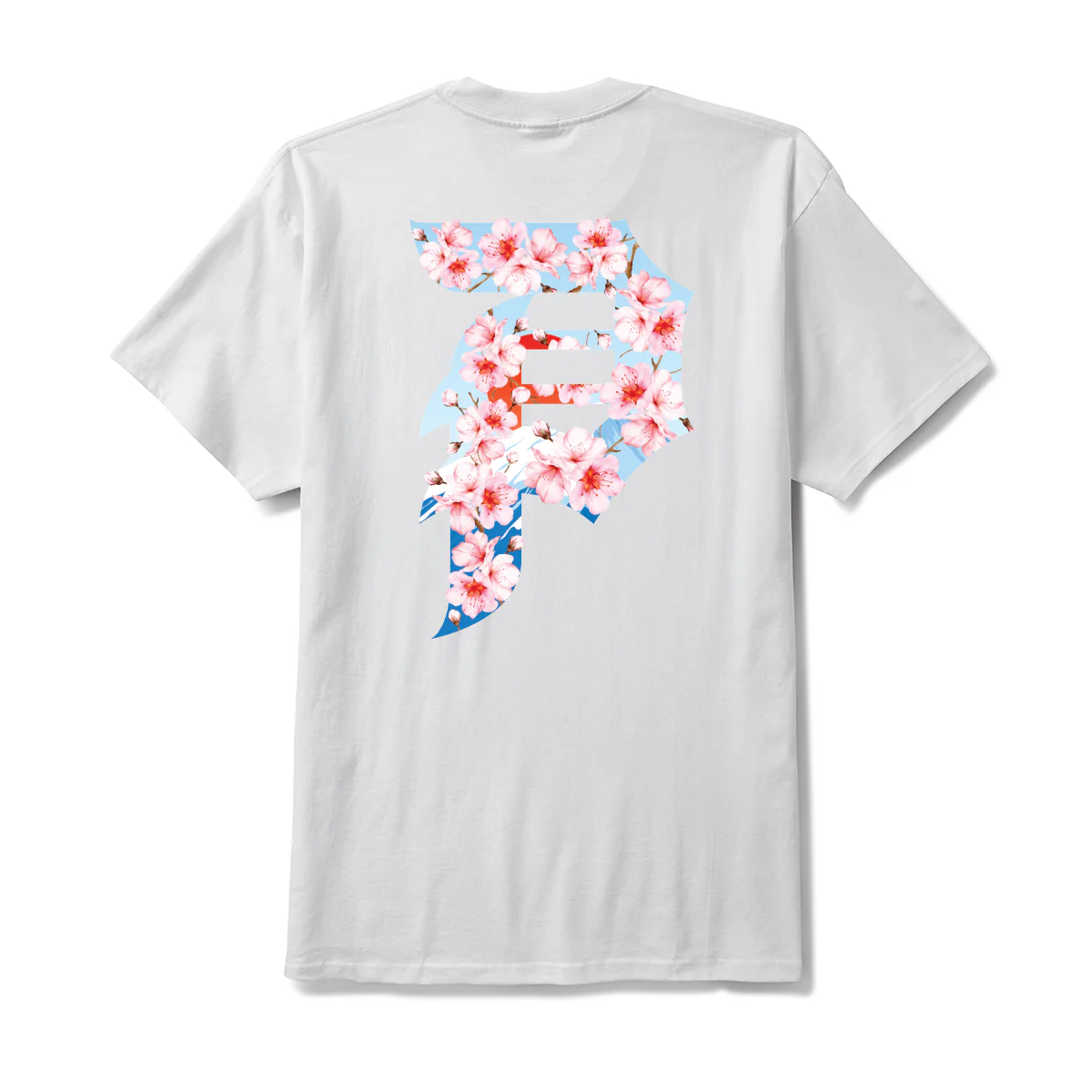 Camiseta Primitive Match Pink - Imagen 8