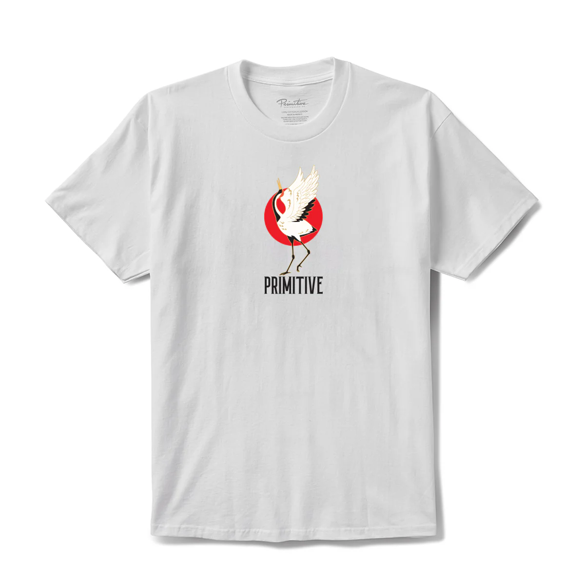 Camiseta Primitive Match Pink - Imagen 7