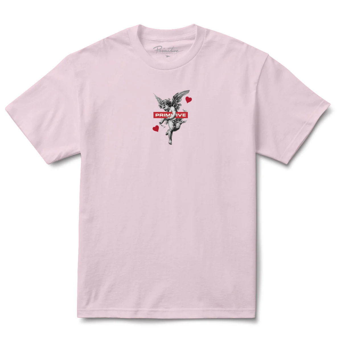 Camiseta Primitive Match Pink