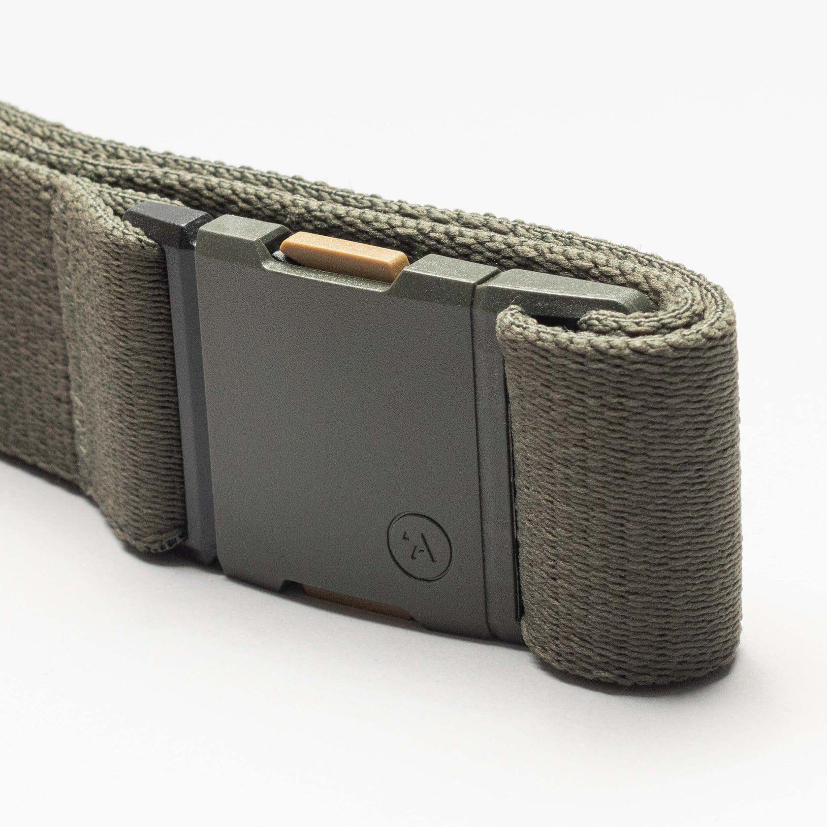 Cinturon Arcade Reverb Army/Black - Imagen 2