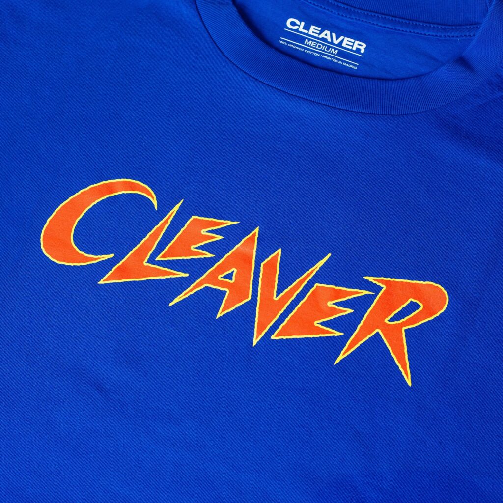 Camiseta Cleaver Titanes Blue - Imagen 2