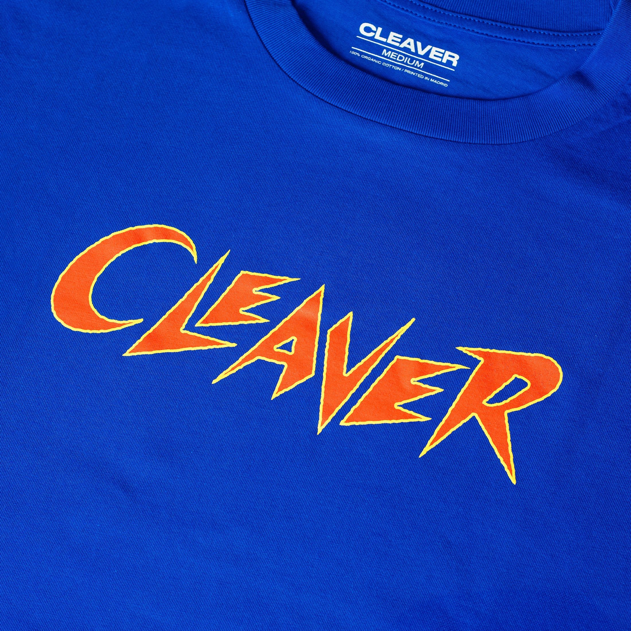 Camiseta Cleaver Titanes Blue - Imagen 2