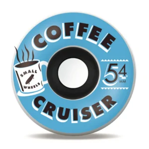 Ruedas SML 54mm Coffe Cruisers Azure Skies 78A