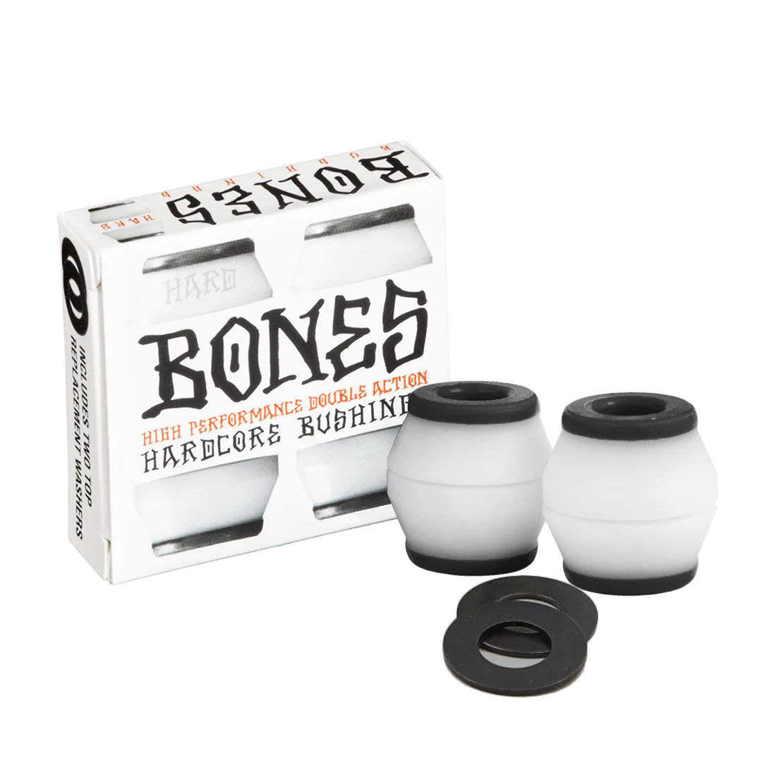 Gomas Bones Hard White