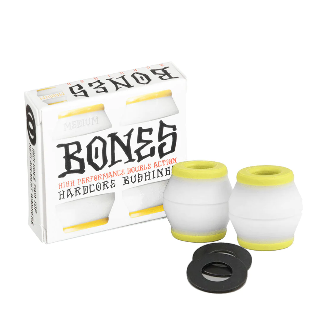 Gomas Bones Soft Black - Imagen 3