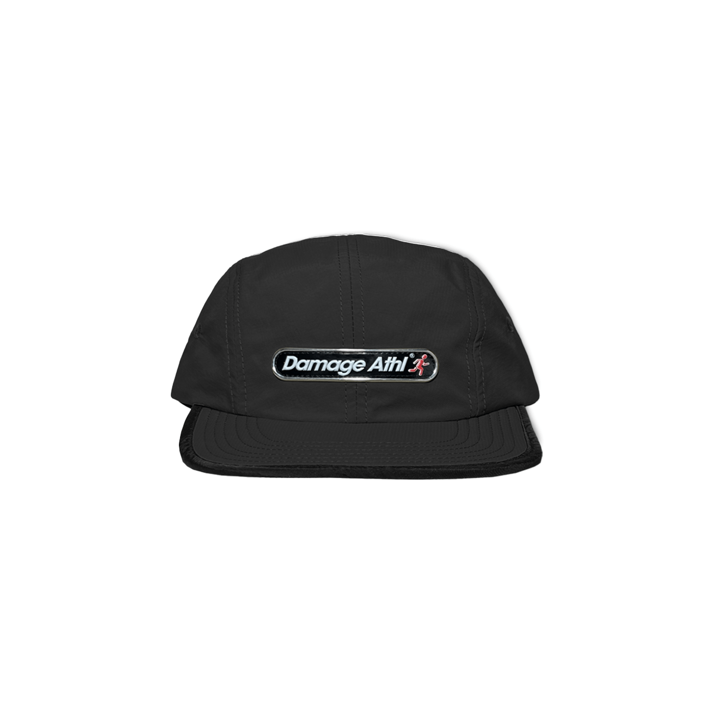 Gorra Damage Tundra Black