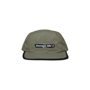 Gorra Damage Tundra Green