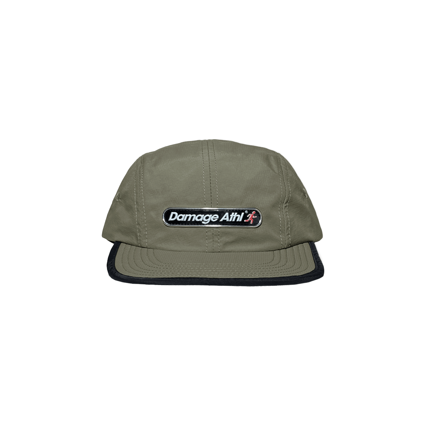 Gorra Damage Tundra Green