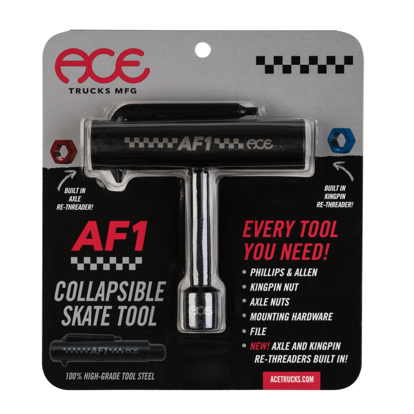 Herramienta Ace AF1 Skate Tool