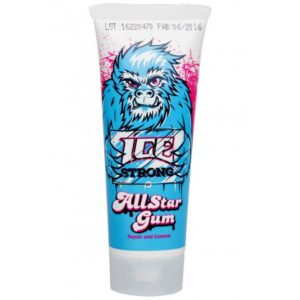 Allstar Gum Ice Transparente 80ml