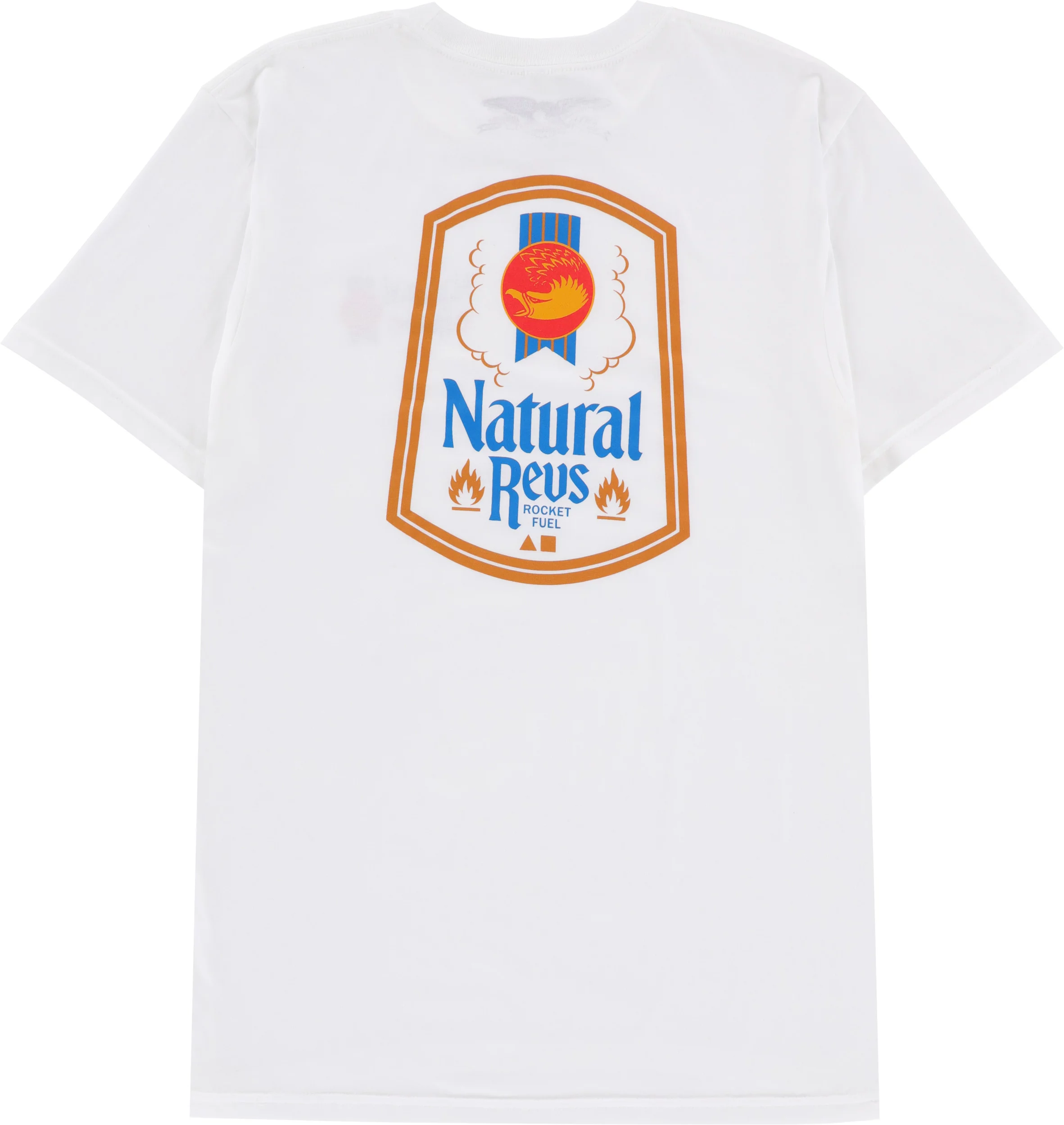Camiseta Antihero Natty Revs White - Imagen 3
