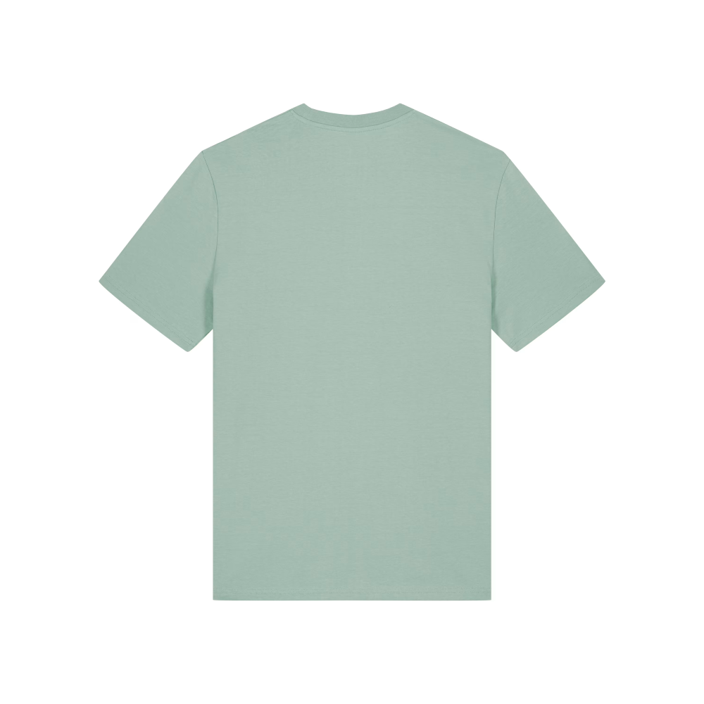 Camiseta The Room "R de Room" Aloe - Imagen 4