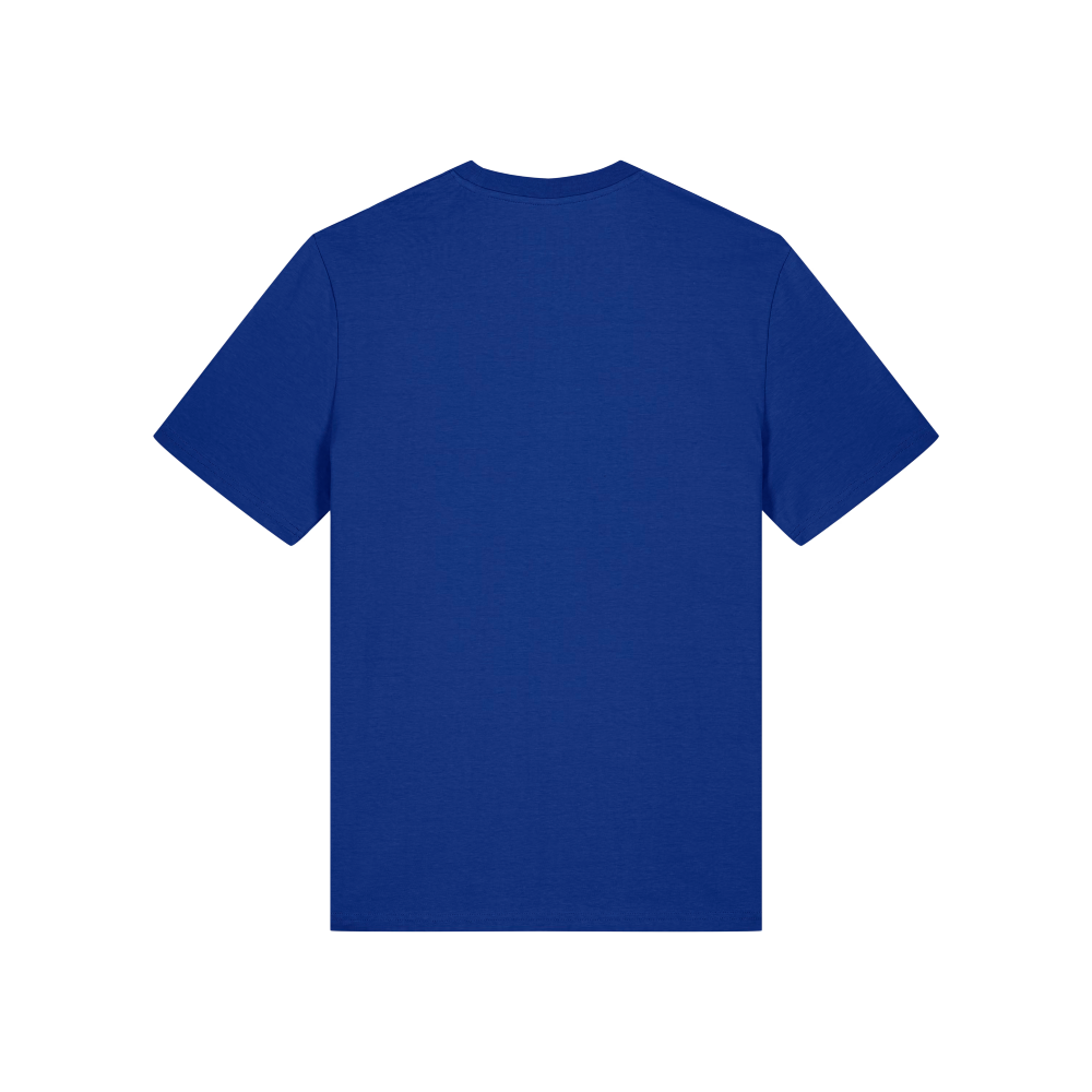 Camiseta The Room "R de Room" Work Blue - Imagen 4