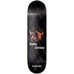 Tabla Censorship 8.25" Bobby German