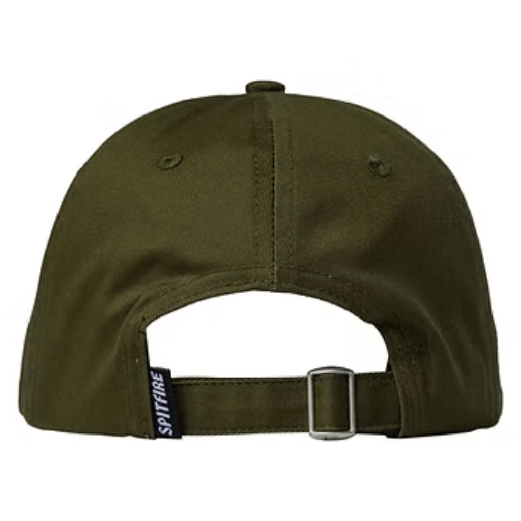 Gorra Spitfire Eternal Fill Olive - Imagen 2