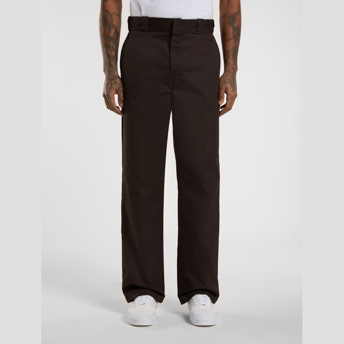Pantalon Dickies 874 Dark Brown - Imagen 4