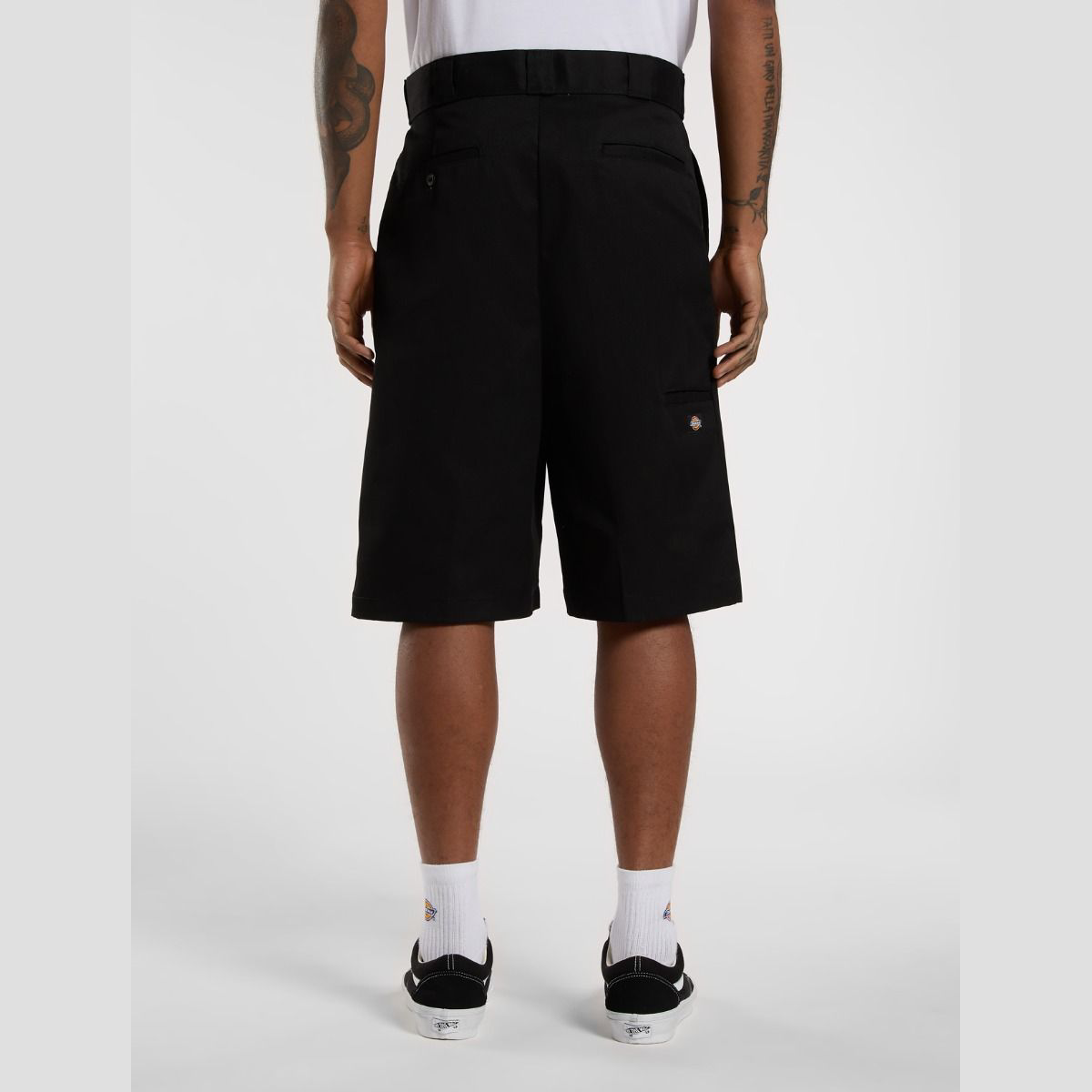 Pantalon Corto Dickies 13 In Black - Imagen 3
