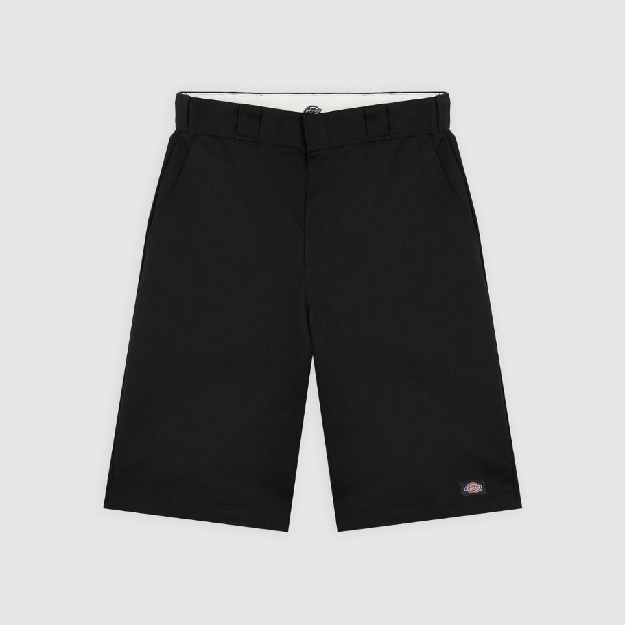 Pantalon Corto Dickies 13 In Black - Imagen 4