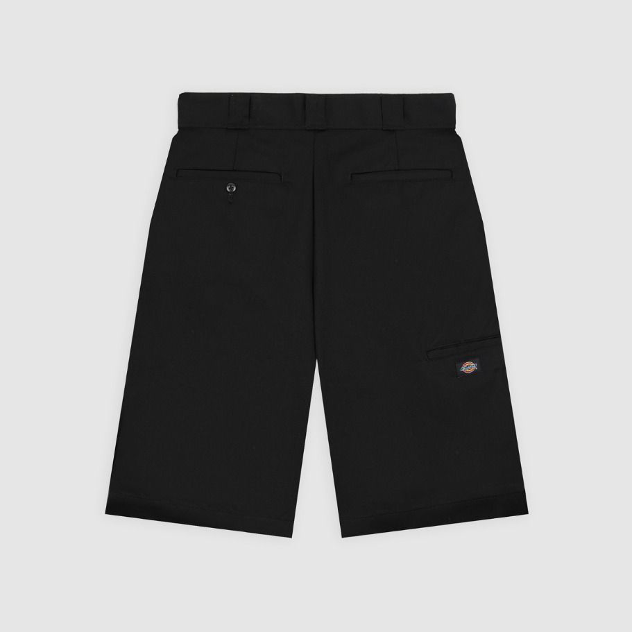 Pantalon Corto Dickies 13 In Black - Imagen 5