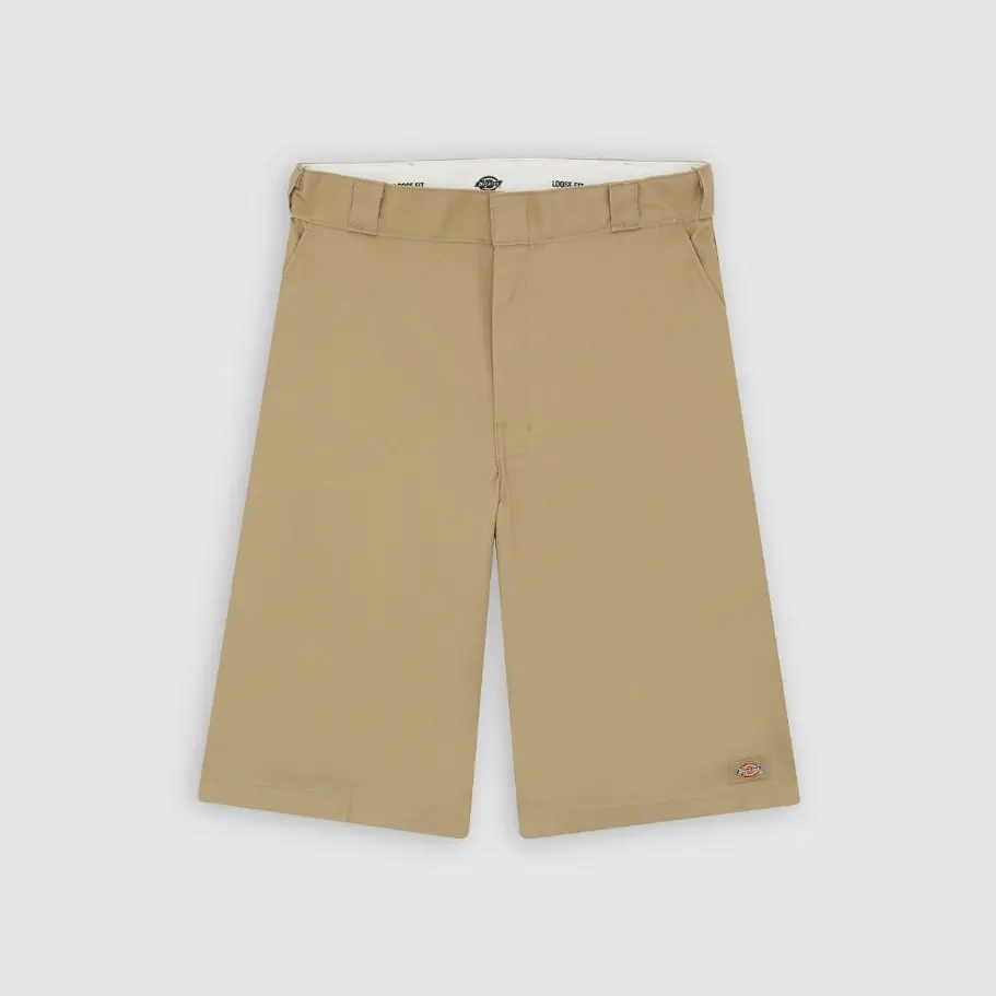 Pantalones Cortos Dickies 13In Khaki - Imagen 4