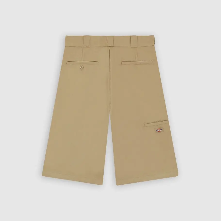 Pantalones Cortos Dickies 13In Khaki - Imagen 5