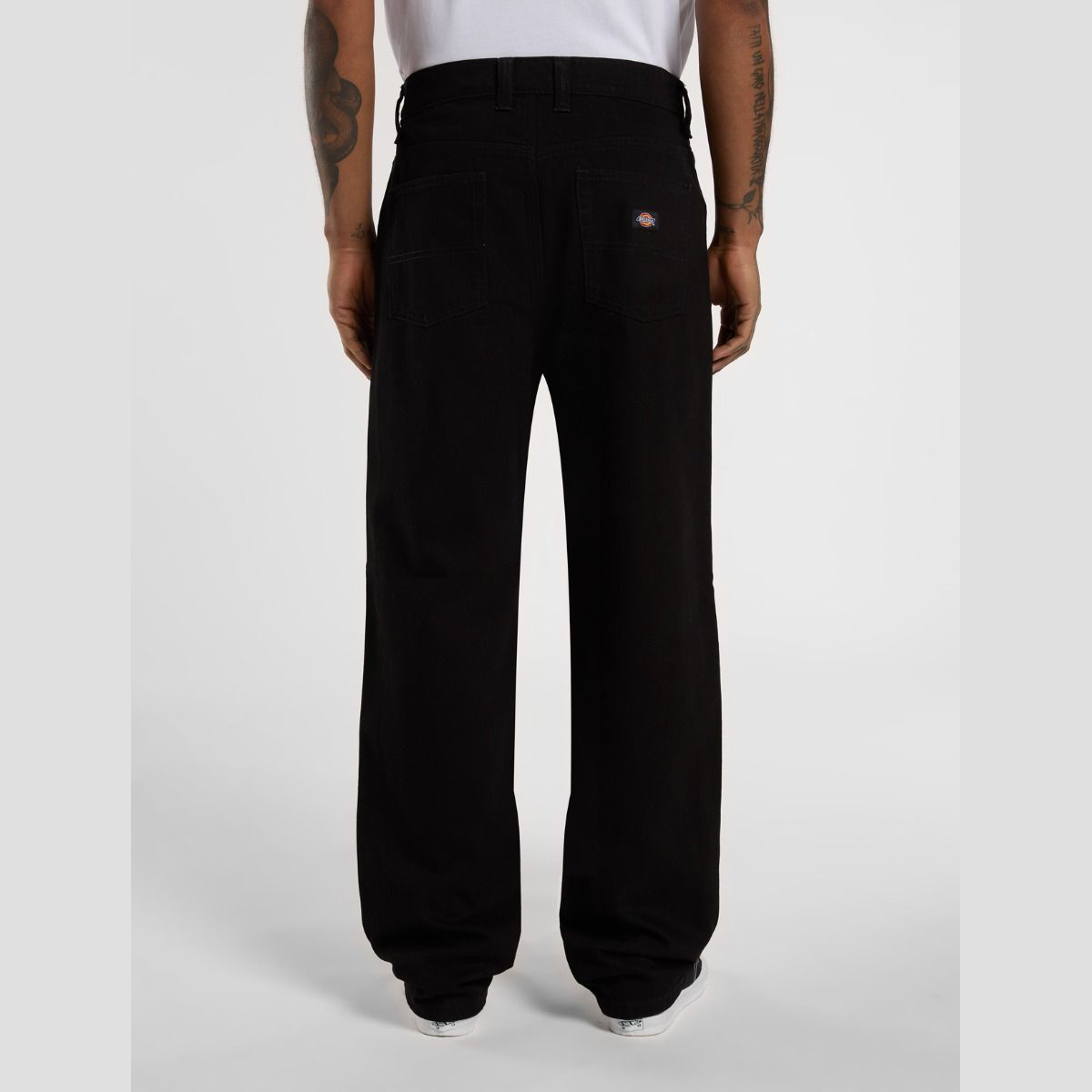 Pantalon Dickies Thomasville Rinsed Black - Imagen 5