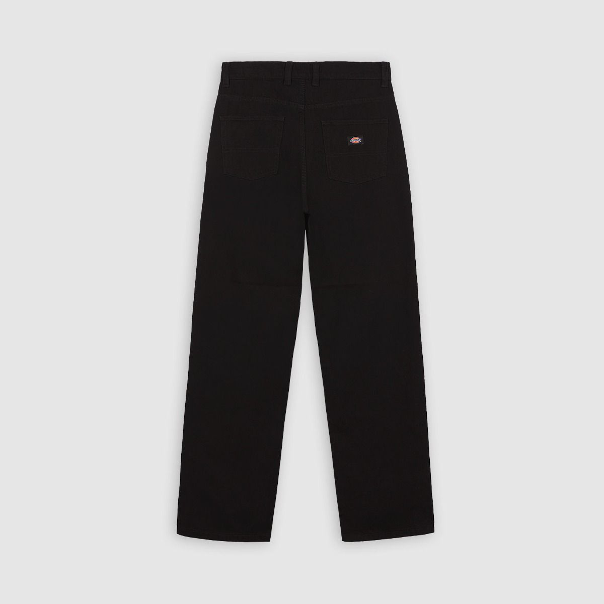 Pantalon Dickies Thomasville Rinsed Black - Imagen 3