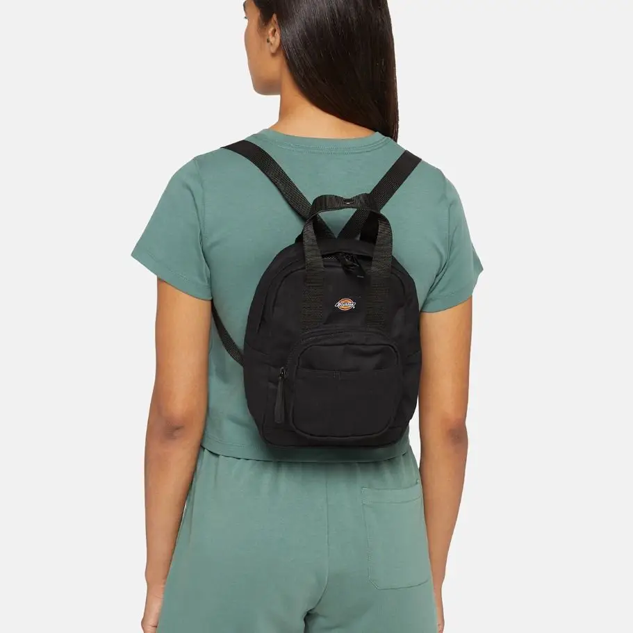 Mochila Dickies Lisbon Mini Black - Imagen 7