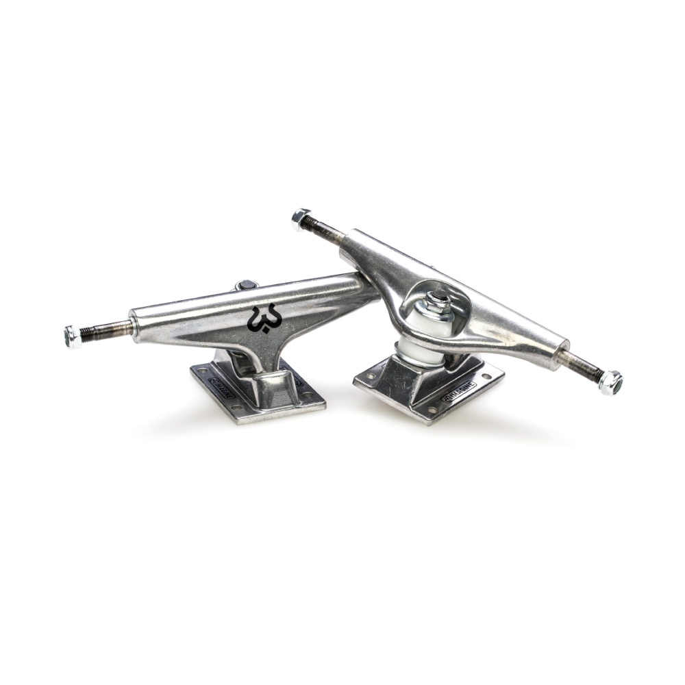 Ejes Imagine Polished Silver (PAREJA)