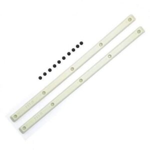 Rails Film White  3M