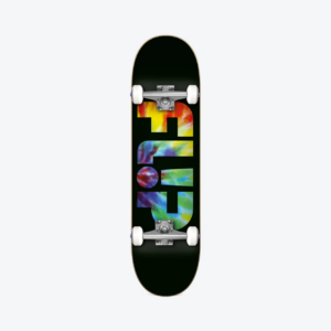 Monopatin Completo Flip 8" Odissey Tie Dye