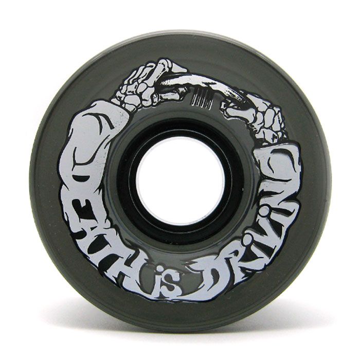 Ruedas Haze 60mm Death is Drivin´78A