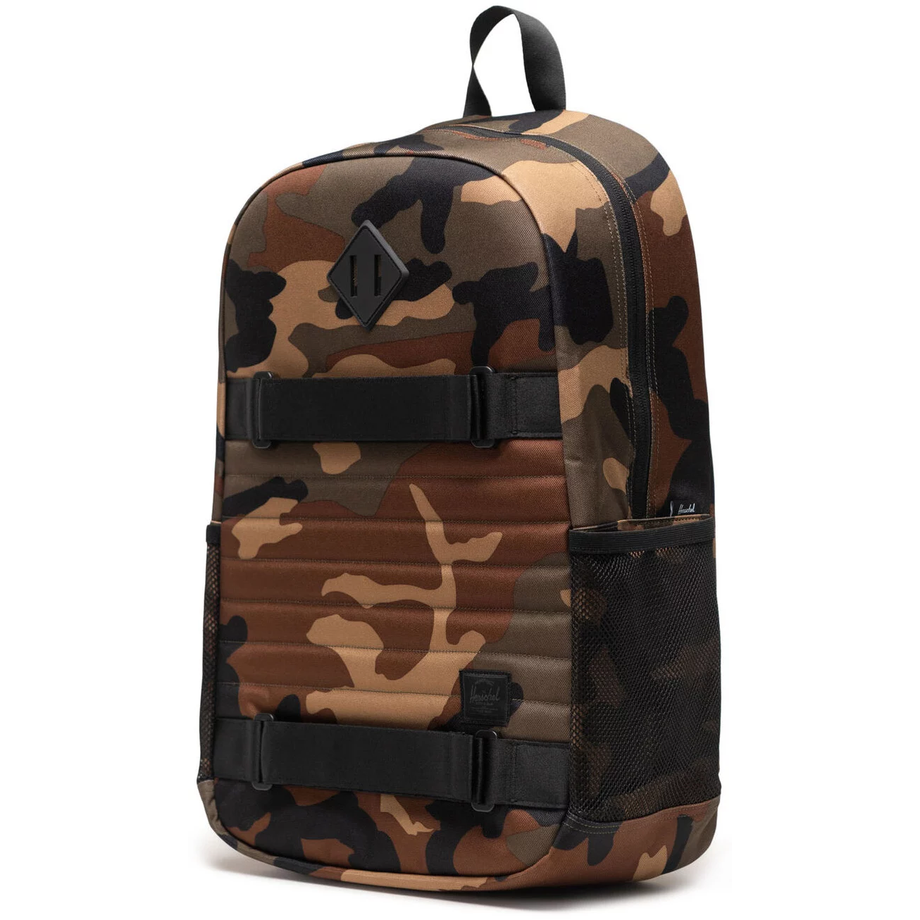 Mochila Herschel Fleet Skate Woodland - Imagen 2