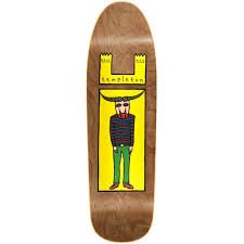 Tabla New Deal 9.35" Templeton Bullman Brown