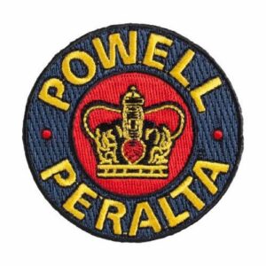Parche Powell Peralta Supreme 2.5"