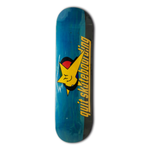 Tabla Quit 8.375" Star Blue