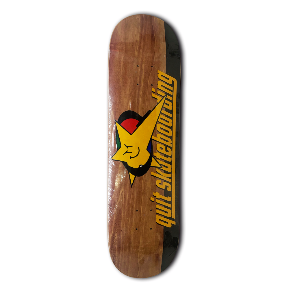 Tabla Quit 8.25" Star Brown