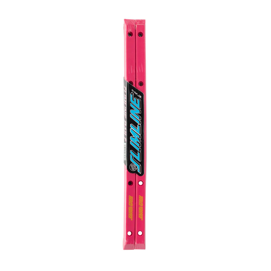 Rails Santa Cruz Slimeline Pink