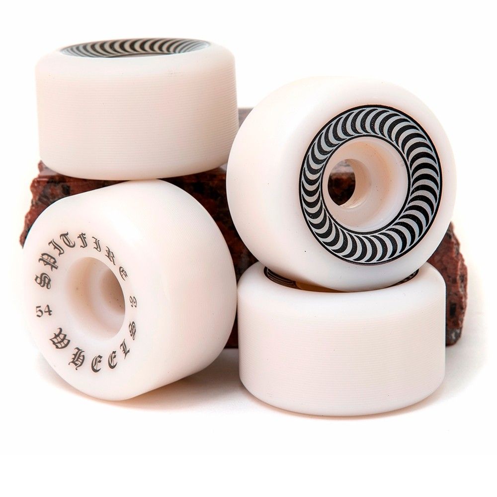 Ruedas Spitfire 54mm F4 OG Classics 99A