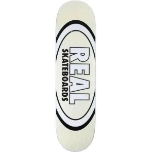 Tabla Real 8.375" Oval