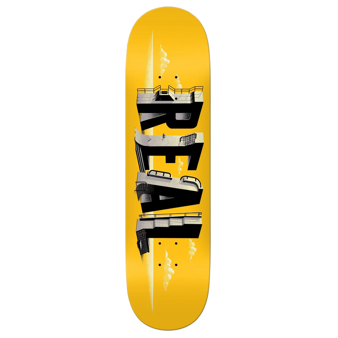 Tabla Real 8.25" Spots