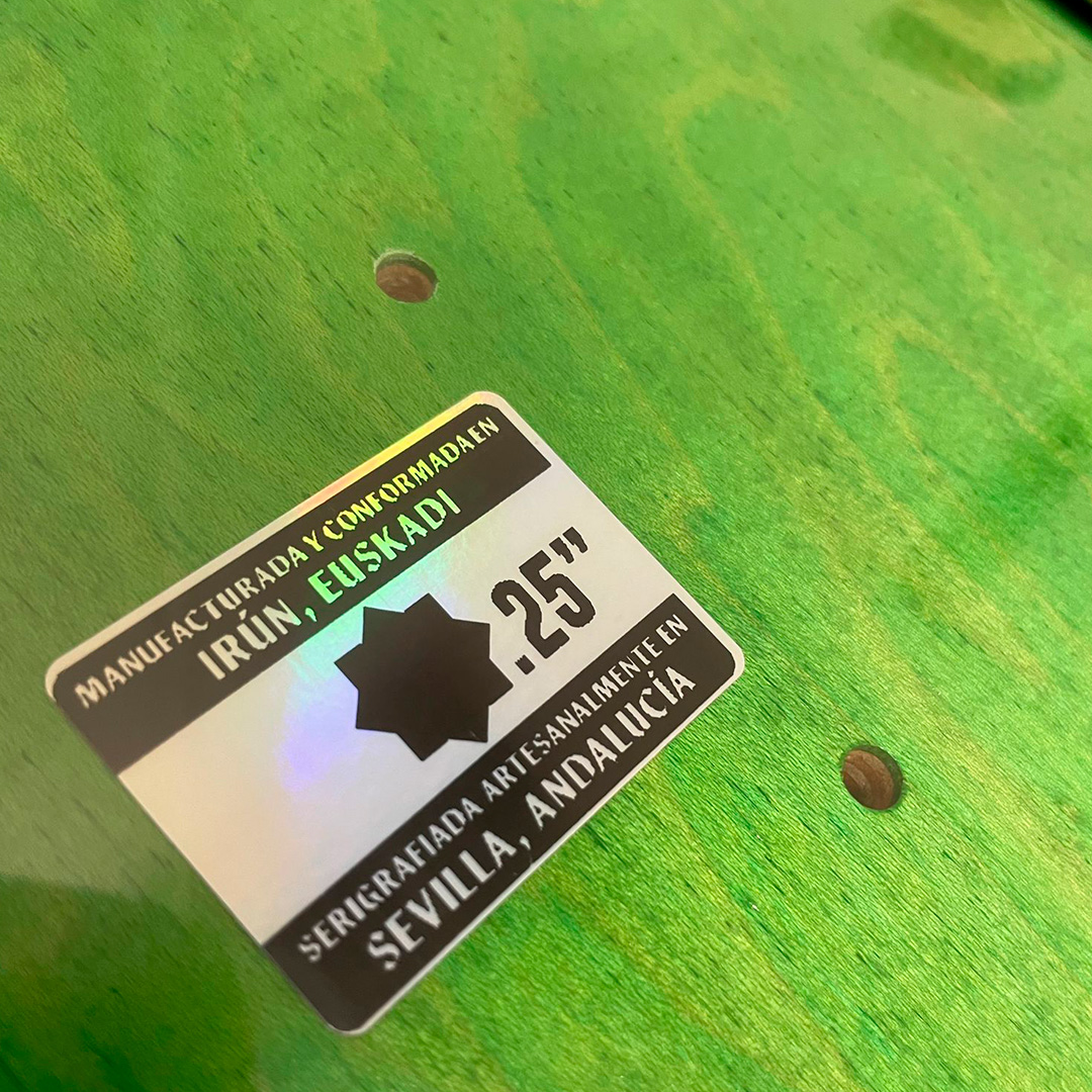 Tabla Califato 3/4 8.25" 3/4 Or Die - Imagen 3