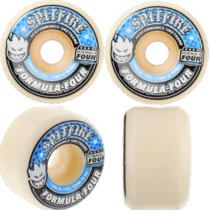 Ruedas Spitfire 53mm Conical Full