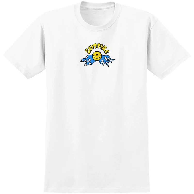 Camiseta Spitfire Spanky Happy Tee