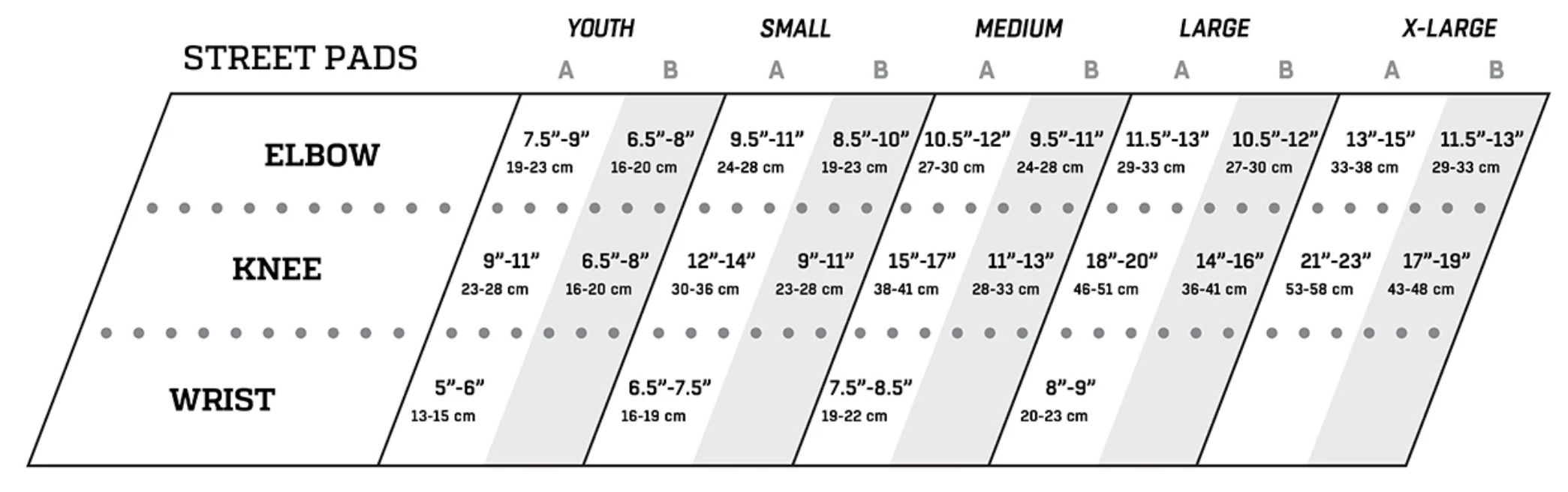 Muñequeras Pro-Tec Street Pads - Imagen 9